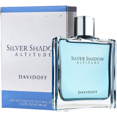 Silver Shadow Altitude Davidoff