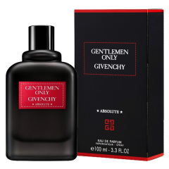 Gentlemen Only Absolute Givenchy