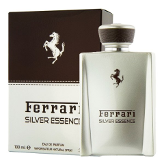 Ferrari Silver Essence