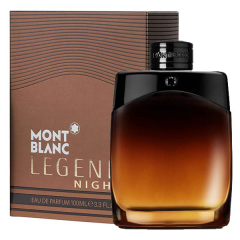 Legend Night Montblanc