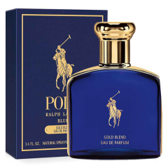 Polo Blue Gold Blend Ralph Lauren