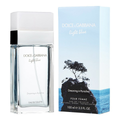 Light Blue Dreaming in Portofino Dolce&Gabbana