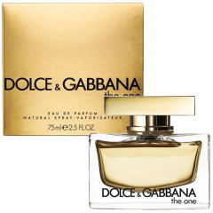 The One For Women Dolce&Gabbana