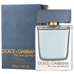 The One Gentleman Dolce&Gabbana