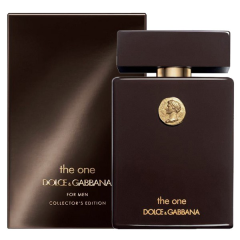 The One Collector For Men Dolce&Gabbana