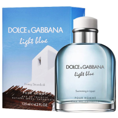 Light Blue Living Stromboli Dolce&Gabbana
