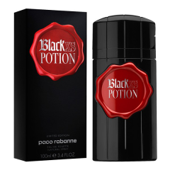 Black XS Potion Paco Rabanne for Him