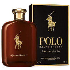 Polo Supreme Leather Ralph Lauren