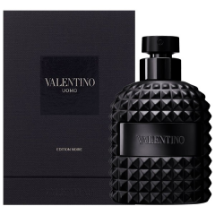 Valentino Uomo Noir Edition