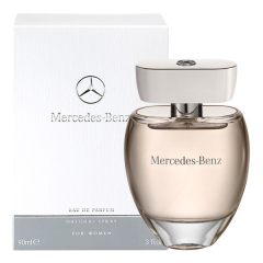 Mercedes Benz for Her