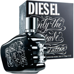 Only The Brave Tattoo Diesel