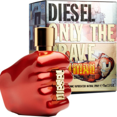 Only The Brave Iron Man Diesel